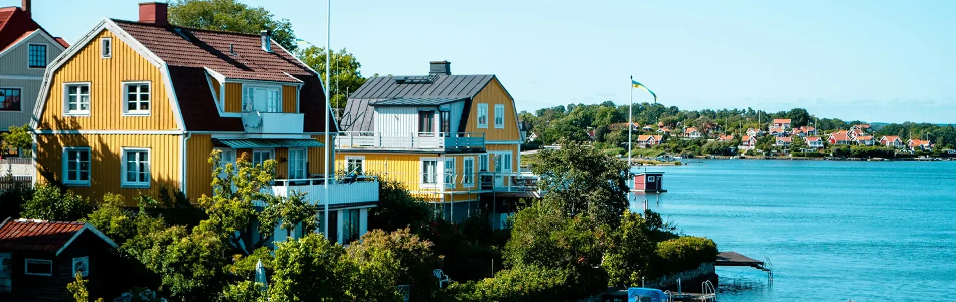 Hafenimpression Karlskrona
