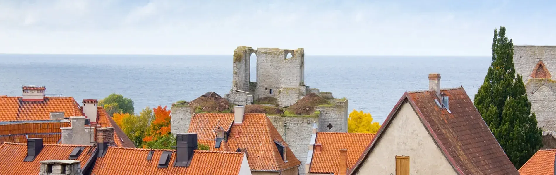 Hafenimpression Visby