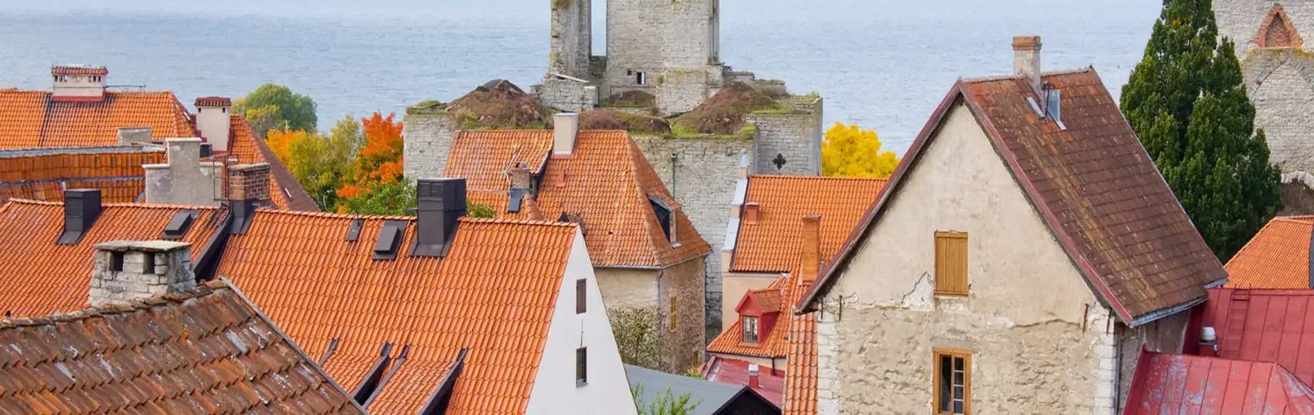 Hafenimpression Visby