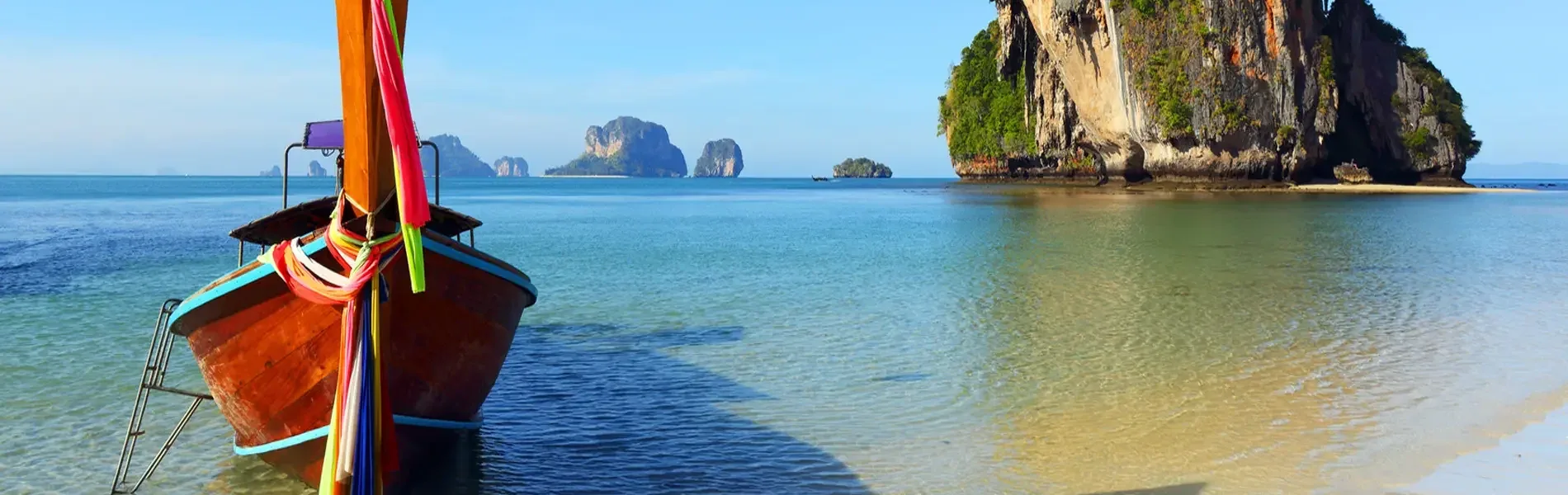 Hafenimpression Phuket