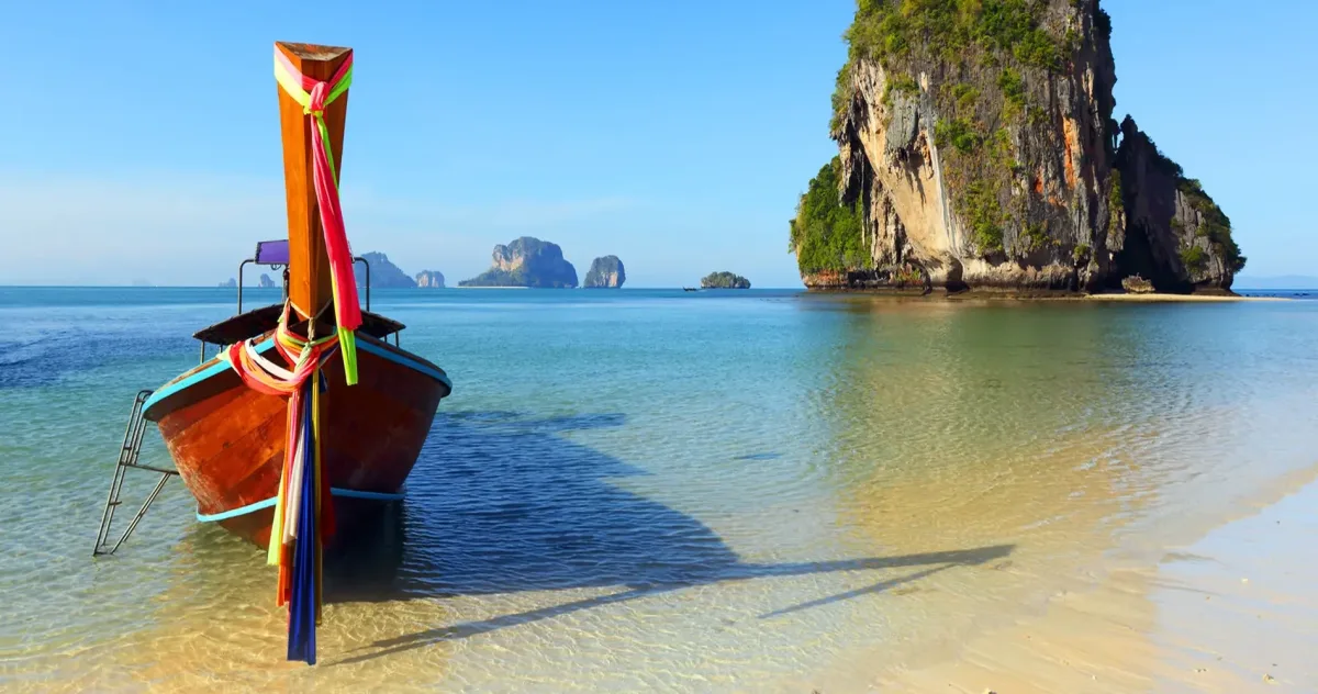 Hafenimpression Phuket
