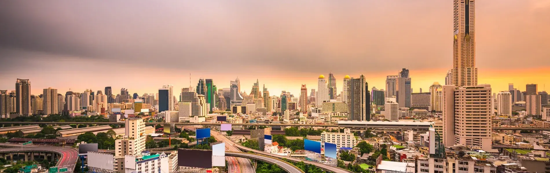 Hafenimpression Laem Chabang (Bangkok)