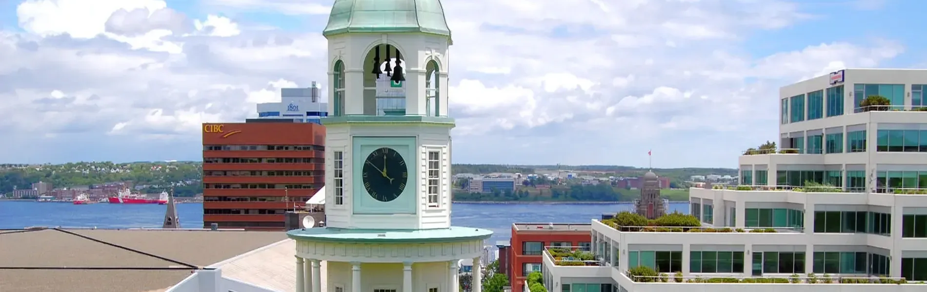 Hafenimpression Halifax