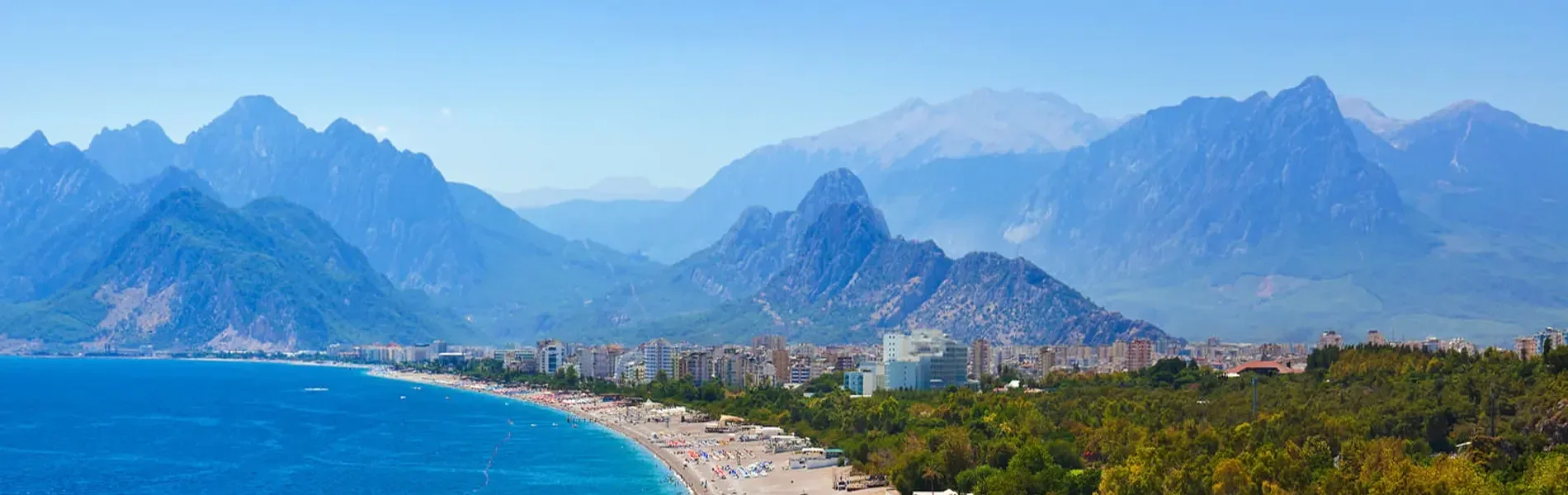 Hafenimpression Antalya