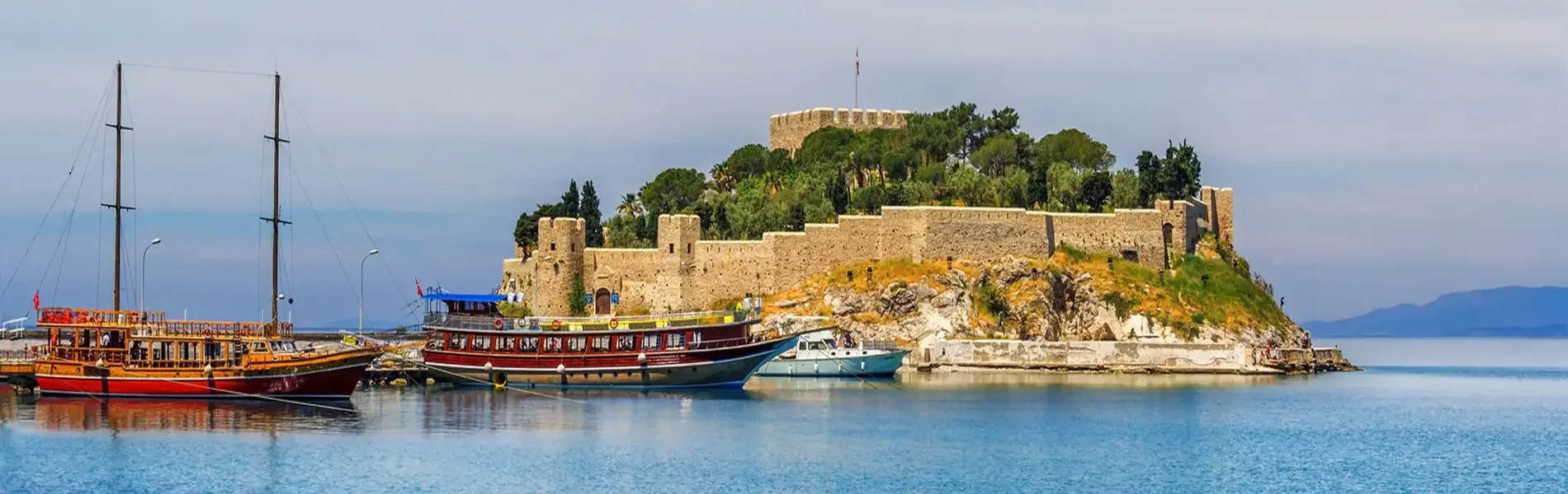 Hafenimpression Kusadasi