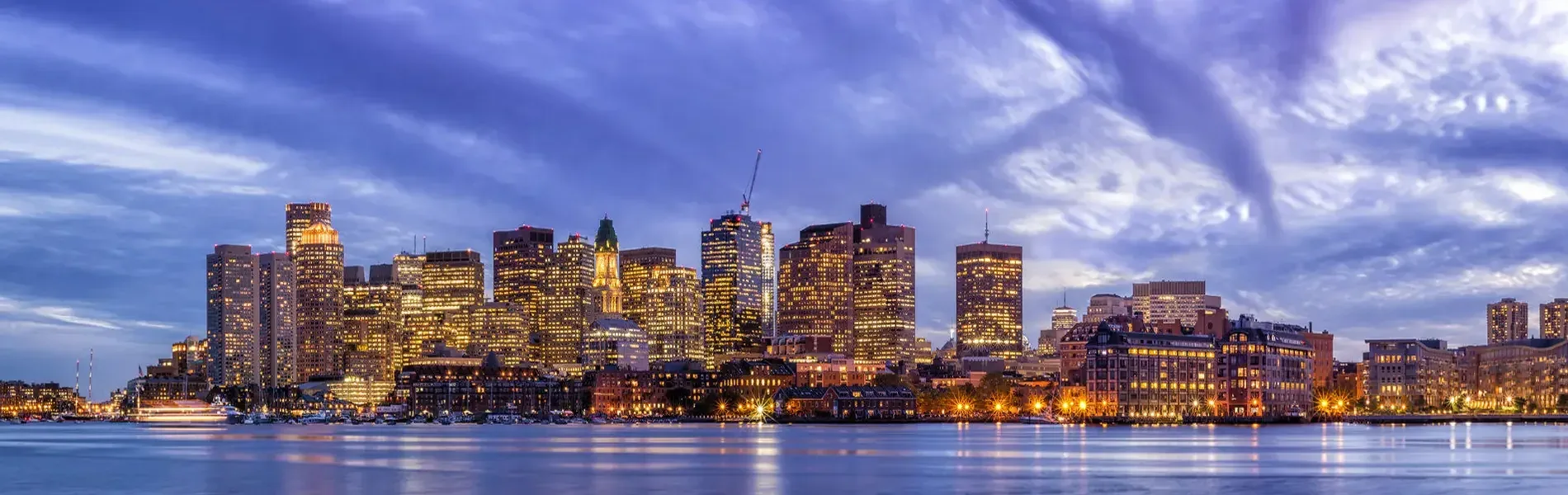Hafenimpression Boston