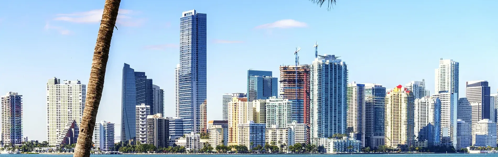 Hafenimpression Miami