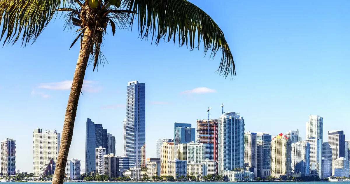Hafenimpression Miami