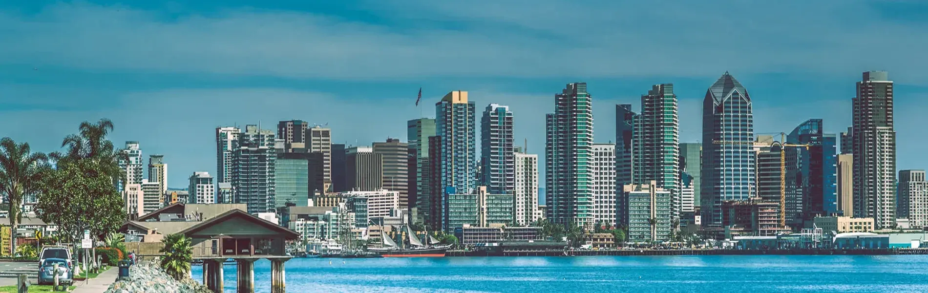 Hafenimpression San Diego