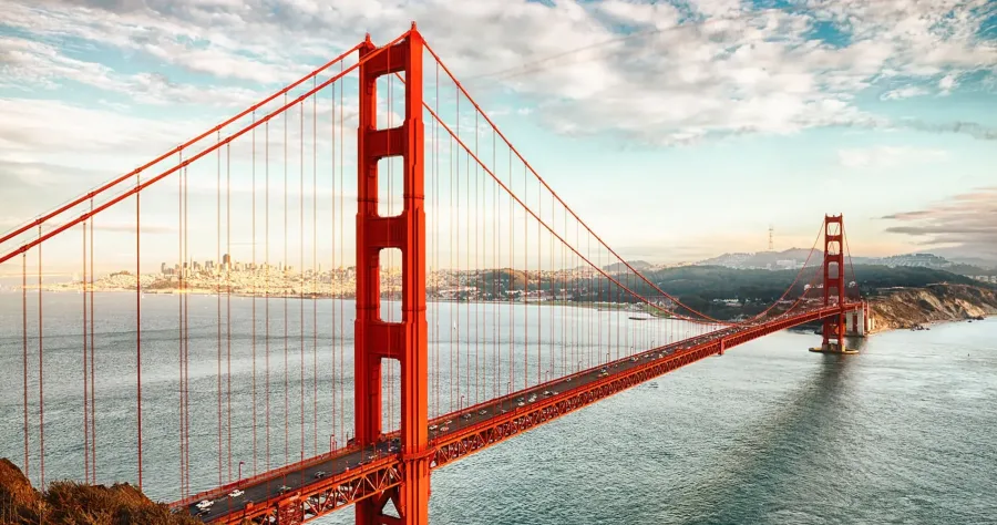 Hafenbild San Francisco