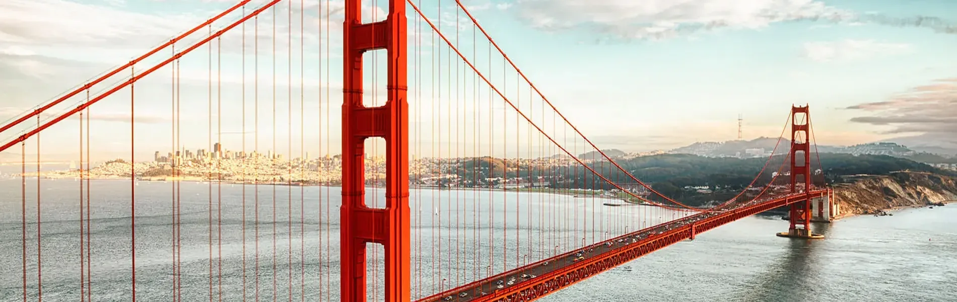 Hafenimpression San Francisco