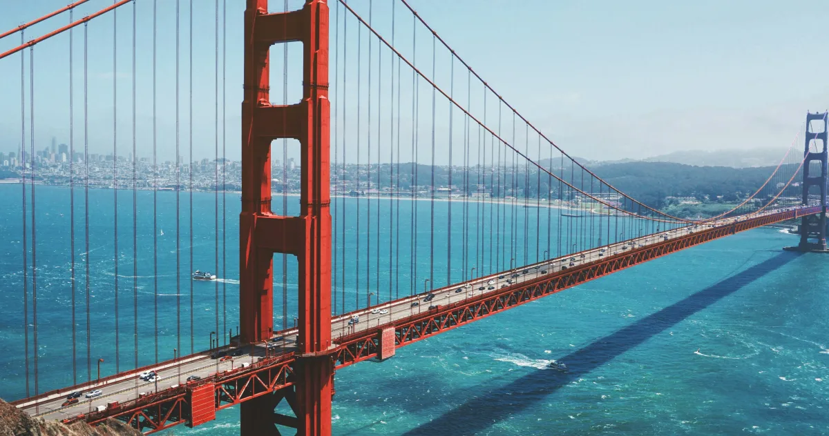 Hafenimpression San Francisco