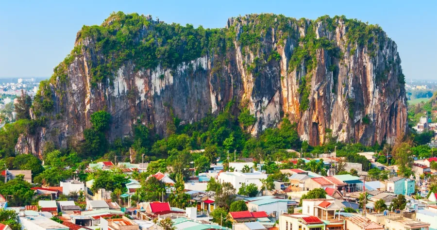 Hafenbild Chan May (Da Nang)