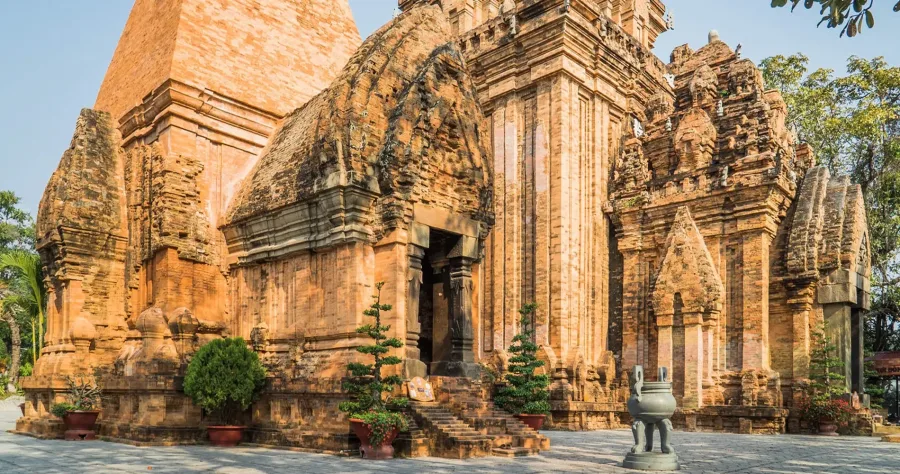 Hafenbild Nha Trang