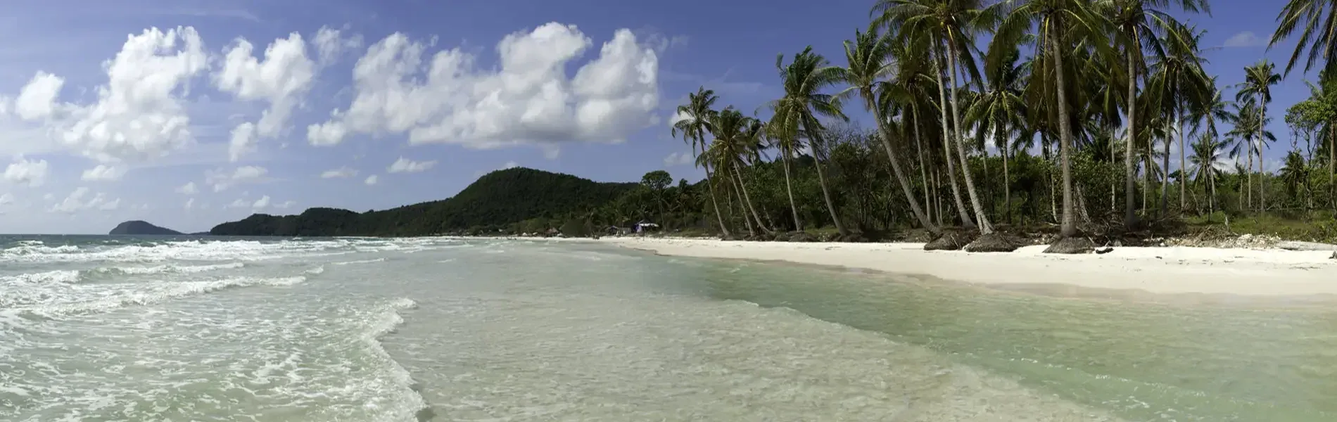 Hafenimpression Phu Quoc