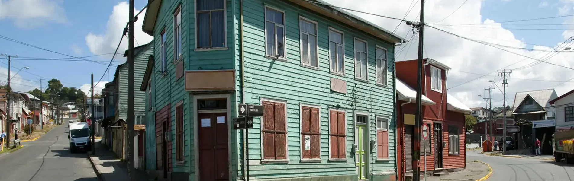 Hafenimpression Puerto Montt