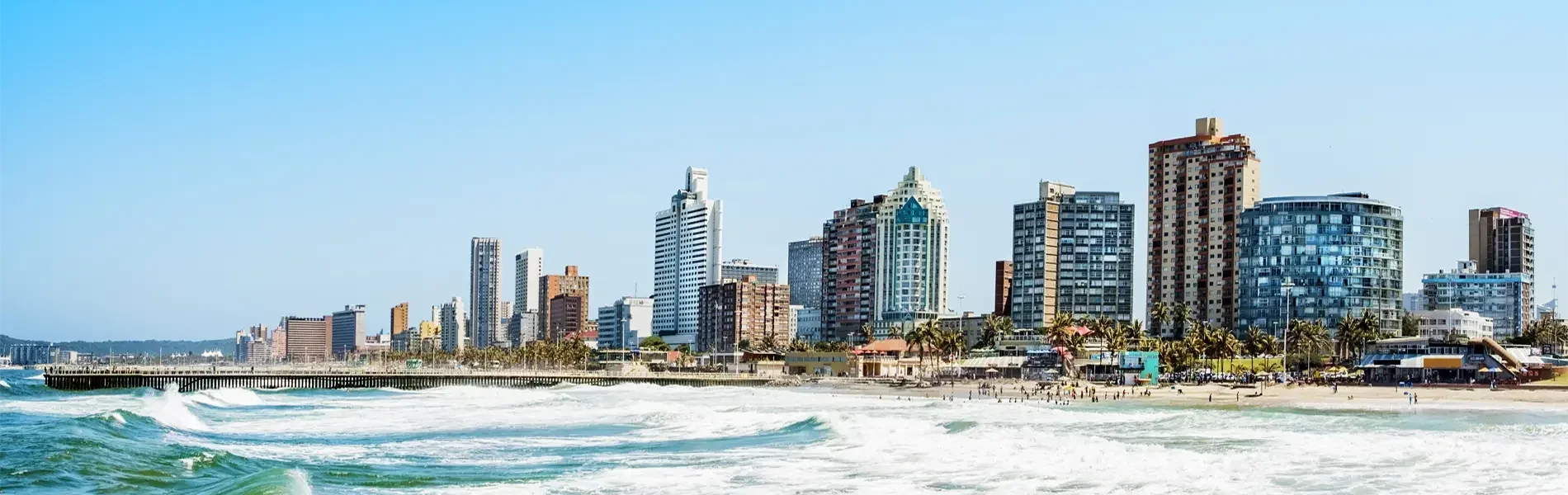Hafenimpression Durban