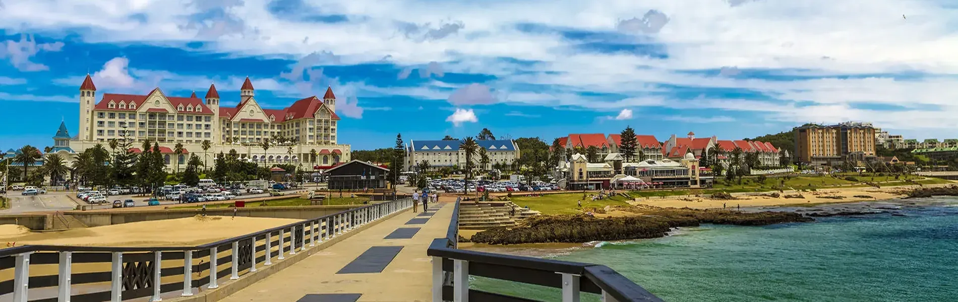 Hafenimpression Gqeberha (ehem. Port Elizabeth)