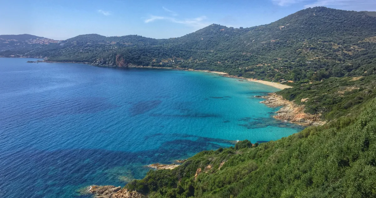 Hafenimpression Calvi (Korsika)
