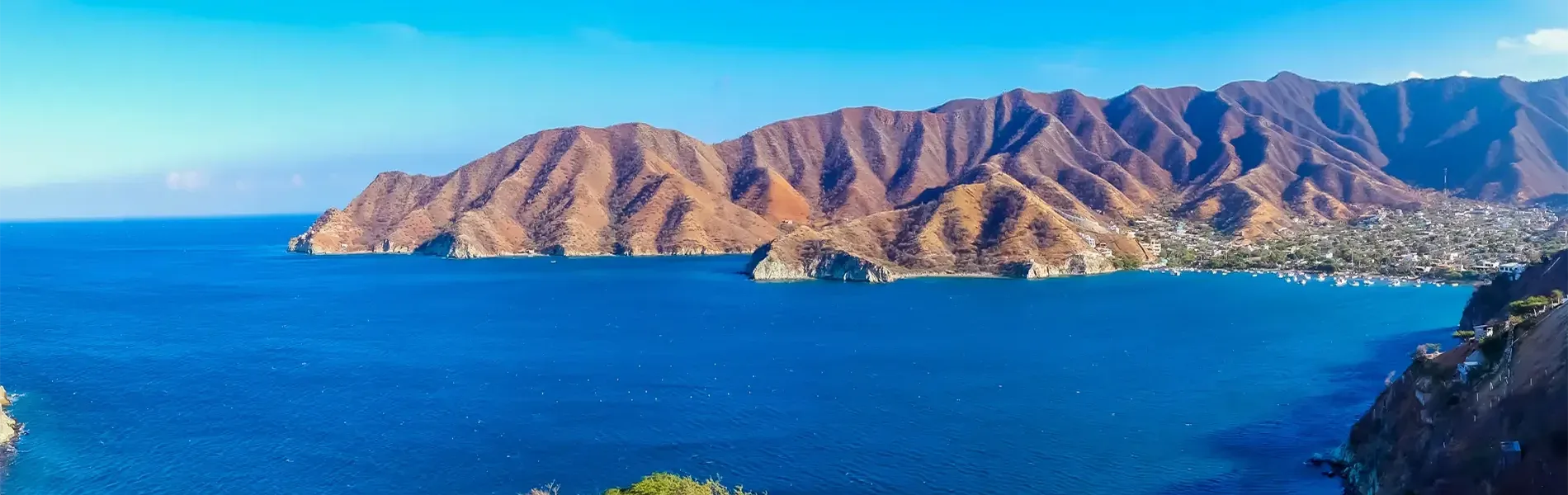 Hafenimpression Santa Marta