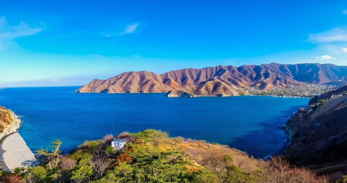 Hafenimpression Santa Marta