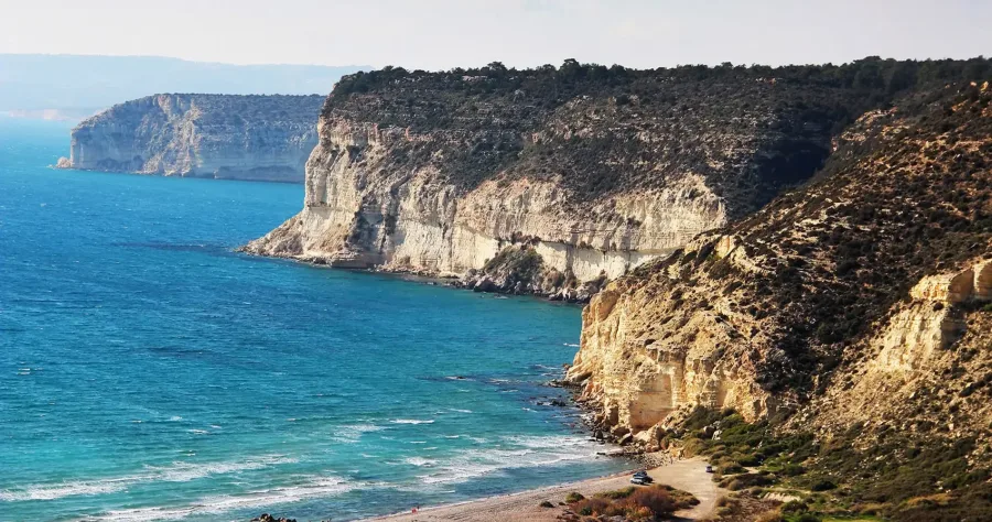 Hafenbild Limassol (Zypern)