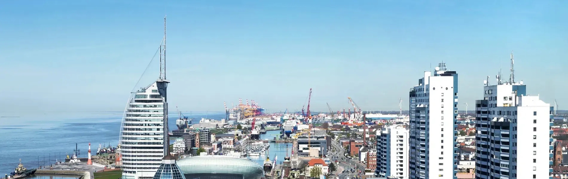 Hafenimpression Bremerhaven