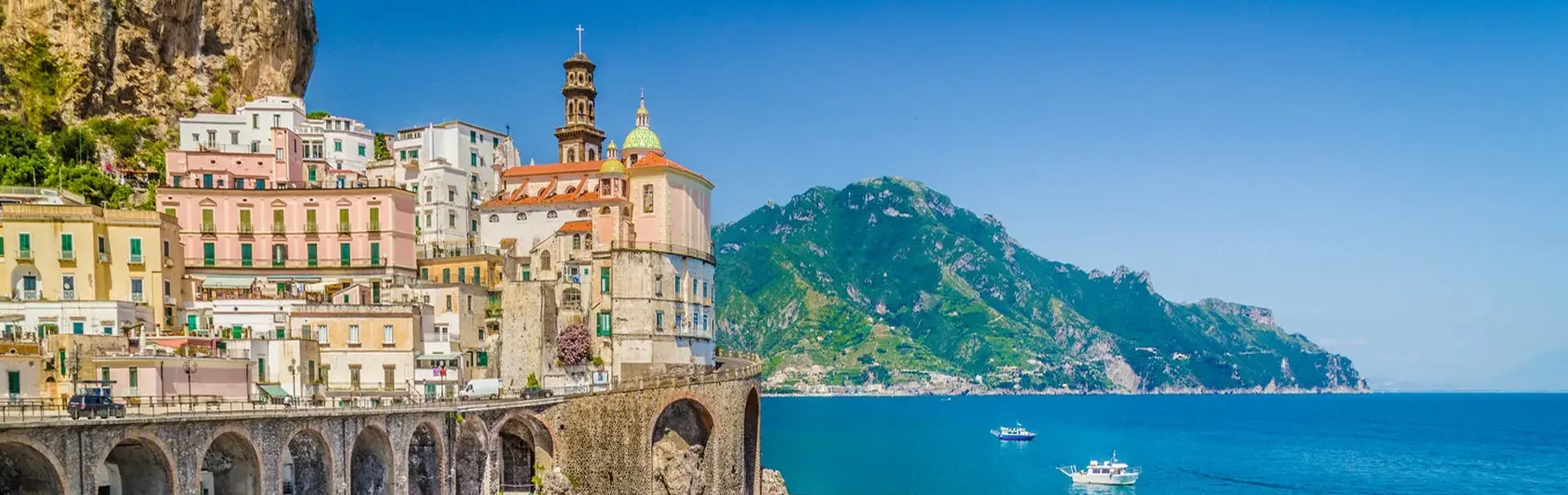 Hafenimpression Salerno