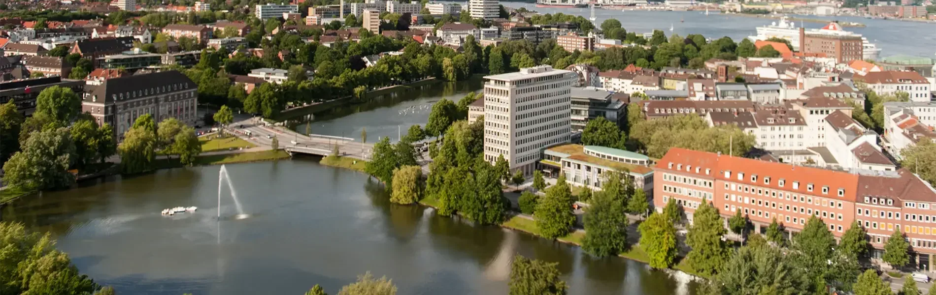 Hafenimpression Kiel