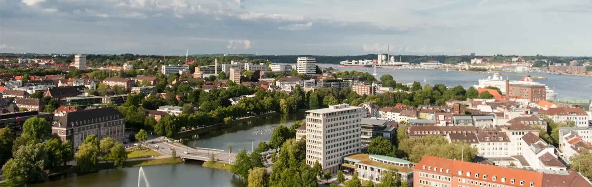 Hafenimpression Kiel