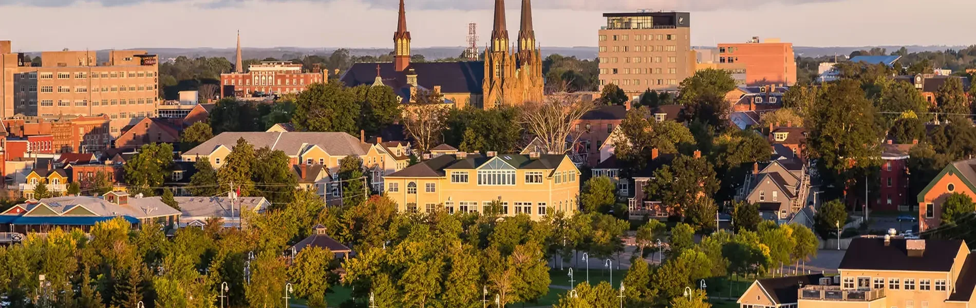 Hafenimpression Charlottetown (Prince Edward Island)