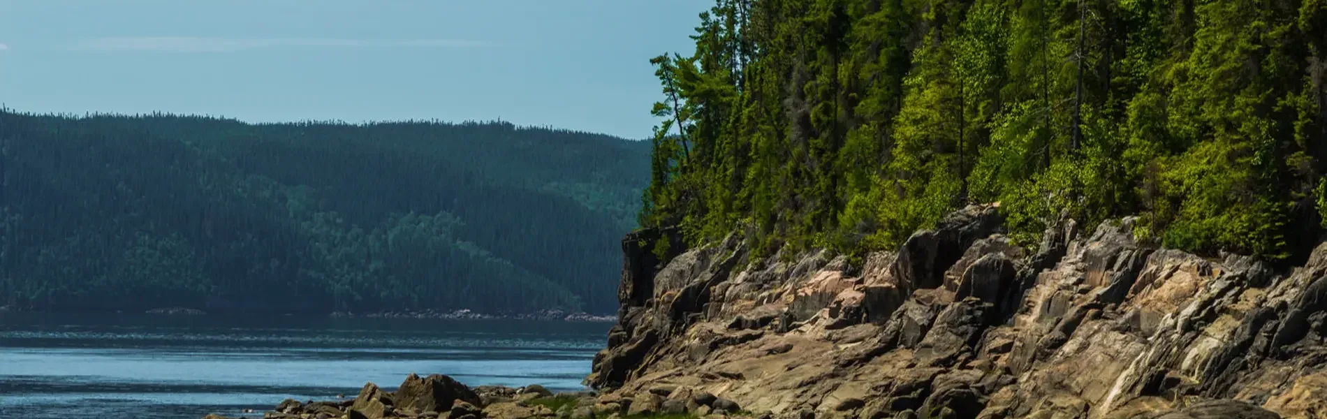 Hafenimpression Saguenay (Saguenay-Fjord)