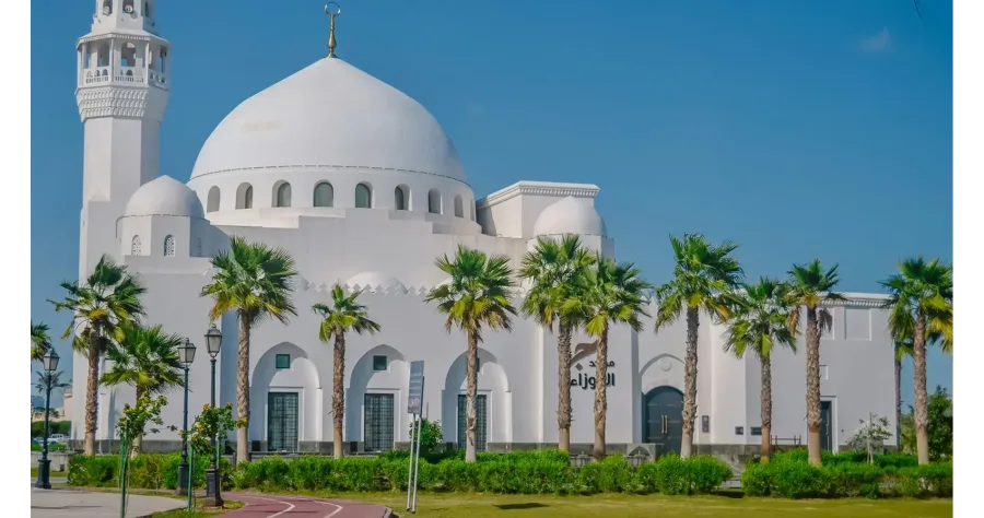 Hafenbild Dammam