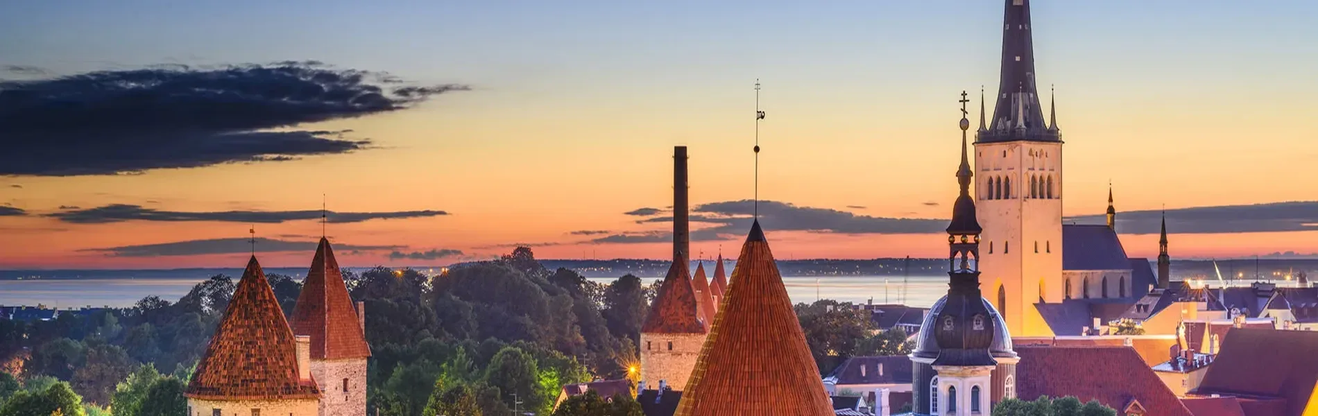 Hafenimpression Tallinn