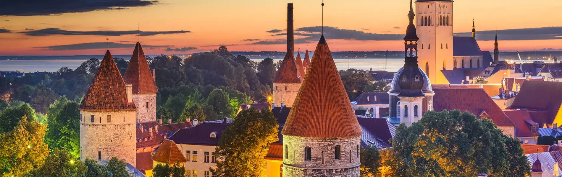 Hafenimpression Tallinn