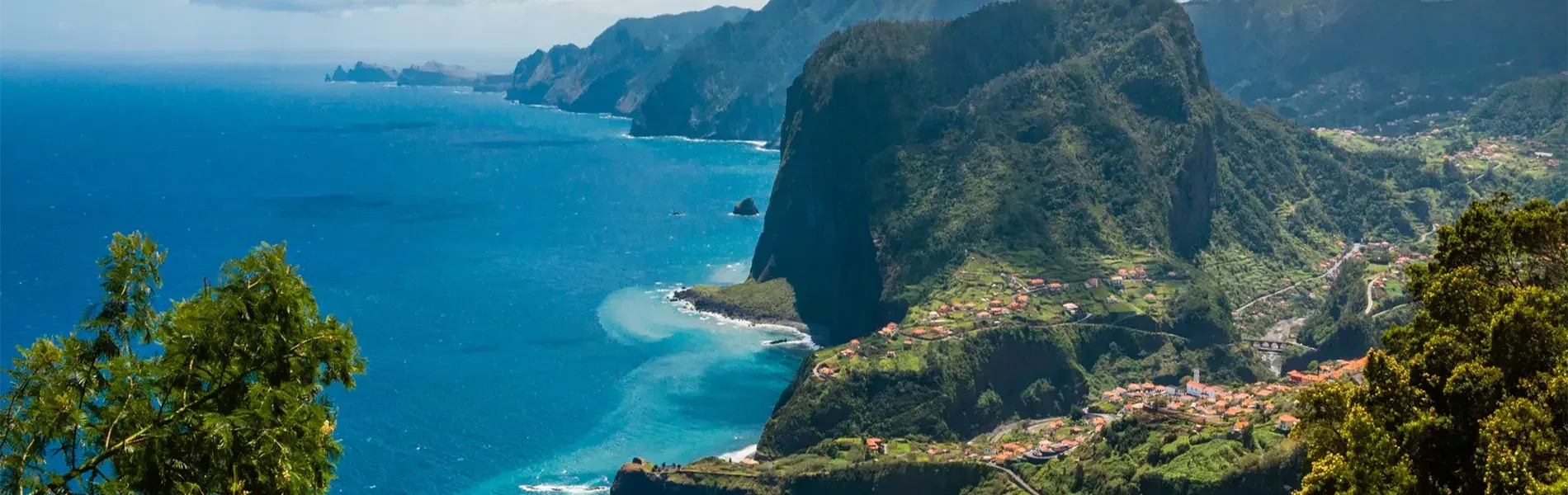 Hafenimpression Funchal (Anker-Position)