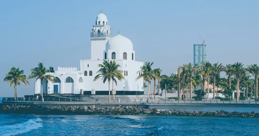 Hafenbild Jeddah