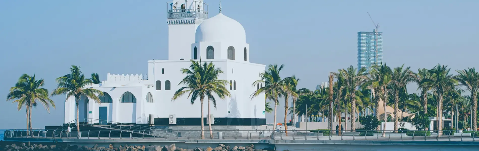 Hafenimpression Jeddah