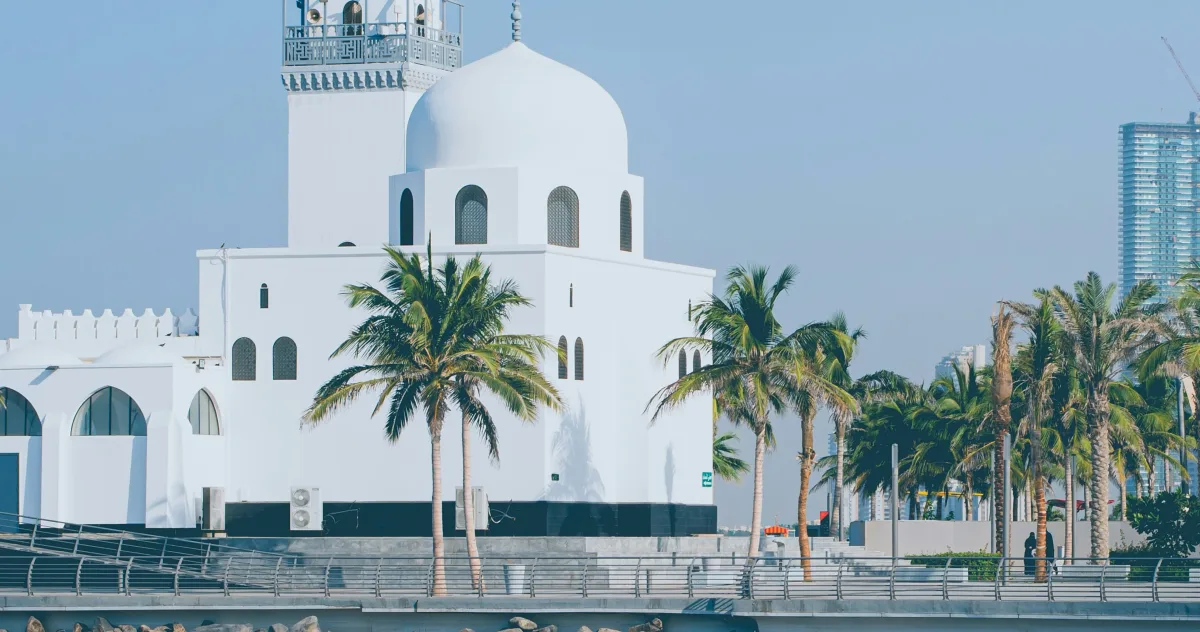 Hafenimpression Jeddah