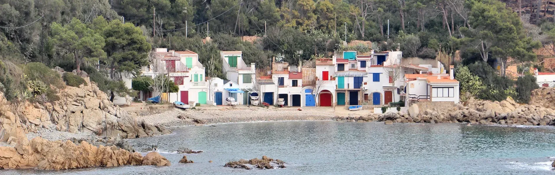 Hafenimpression Palamós (Barcelona)