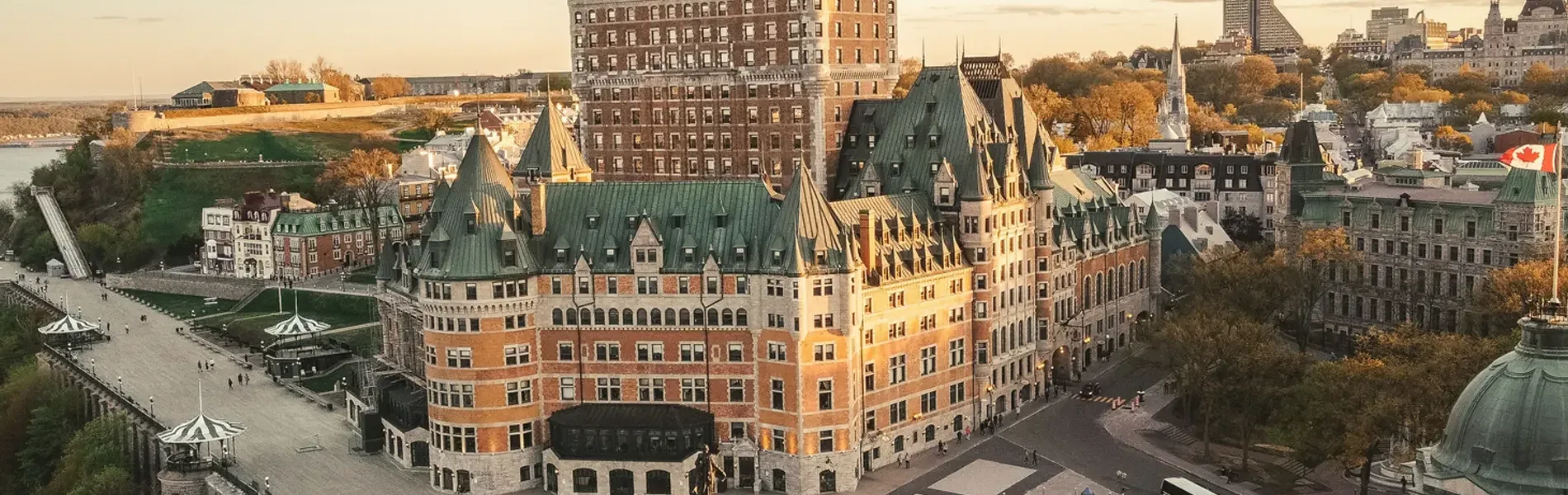Hafenimpression Quebec