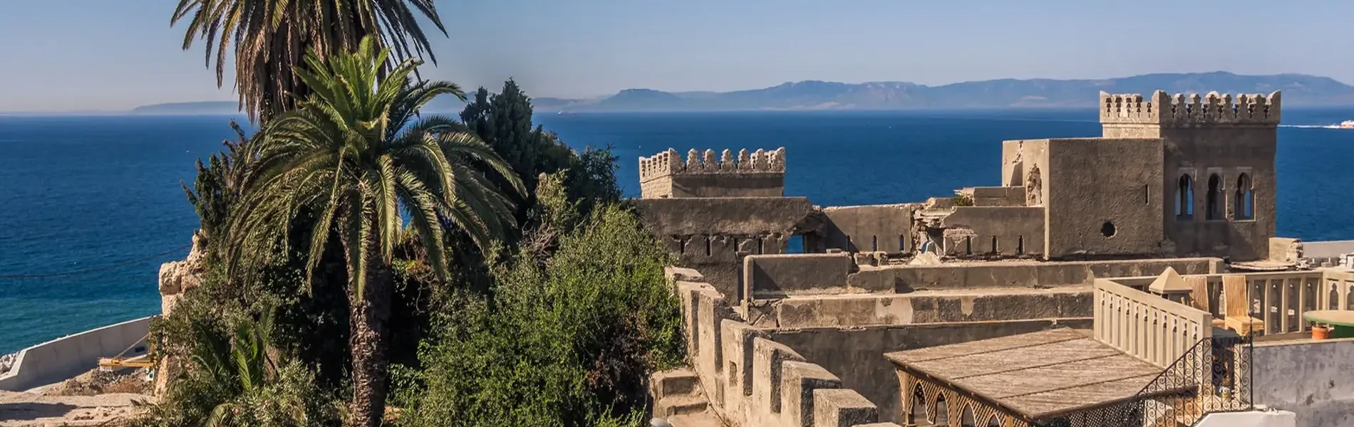 Hafenimpression Tanger