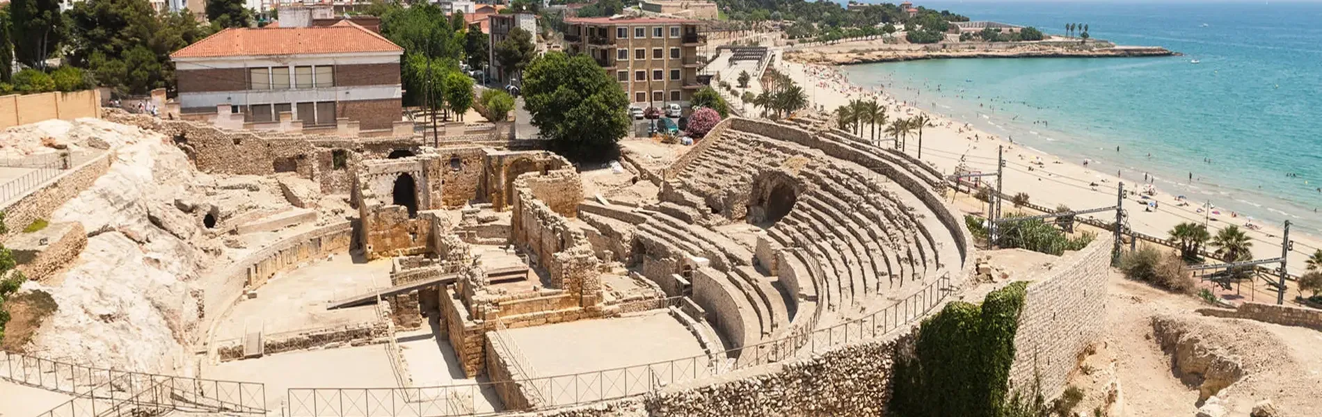Hafenimpression Tarragona