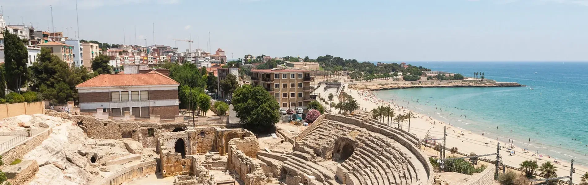 Hafenimpression Tarragona