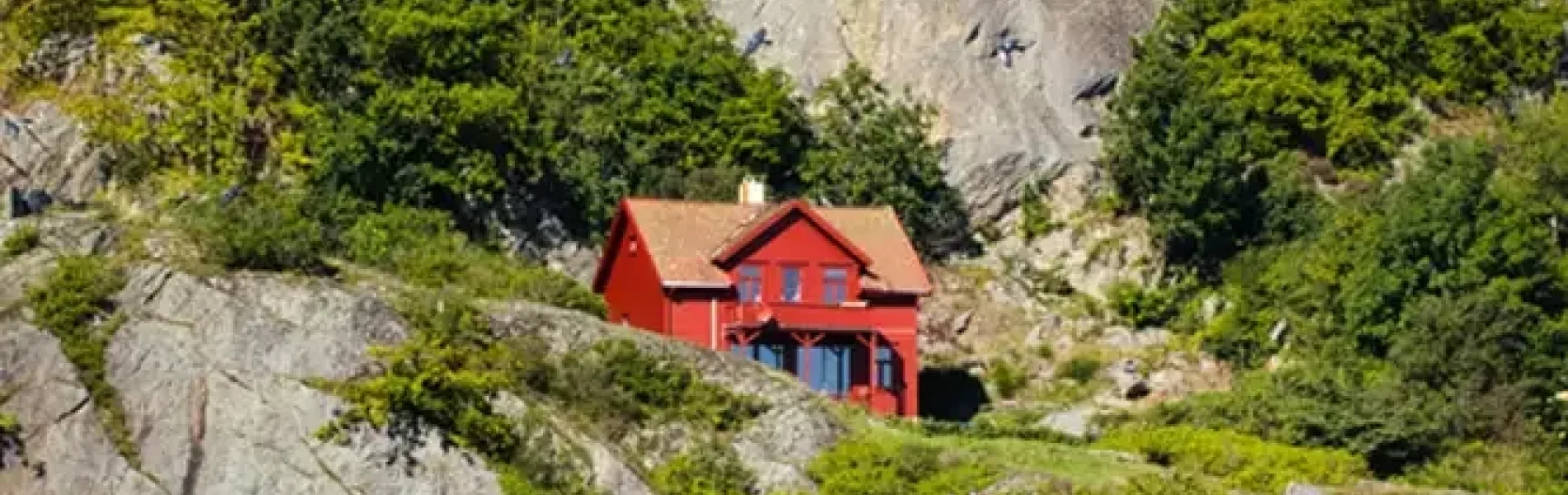 Hafenimpression Mandal