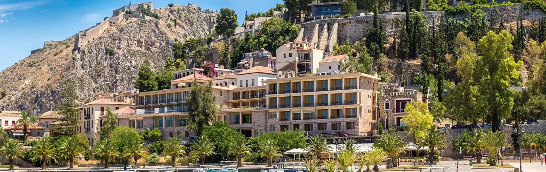 Hafenimpression Nafplio