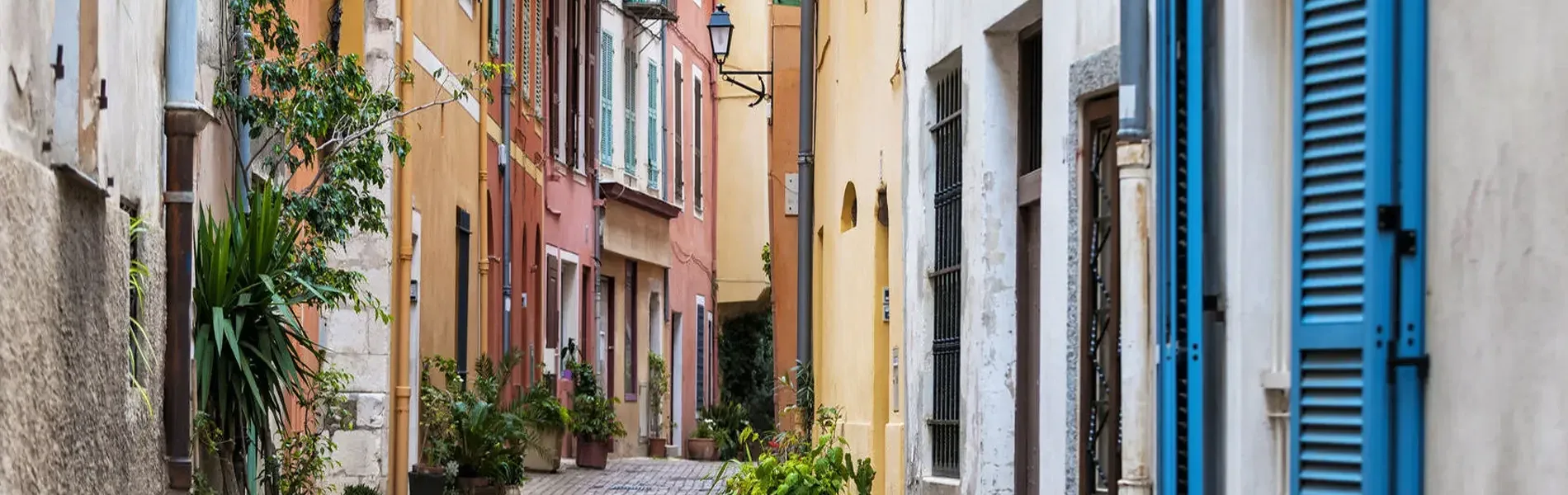 Hafenimpression Villefranche-sur-Mer (Nizza)