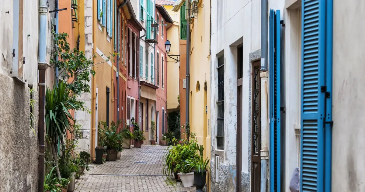 Hafenimpression Villefranche-sur-Mer (Nizza)