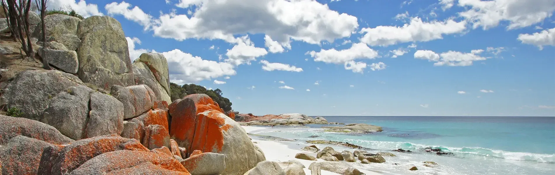Hafenimpression Burnie (Tasmanien)