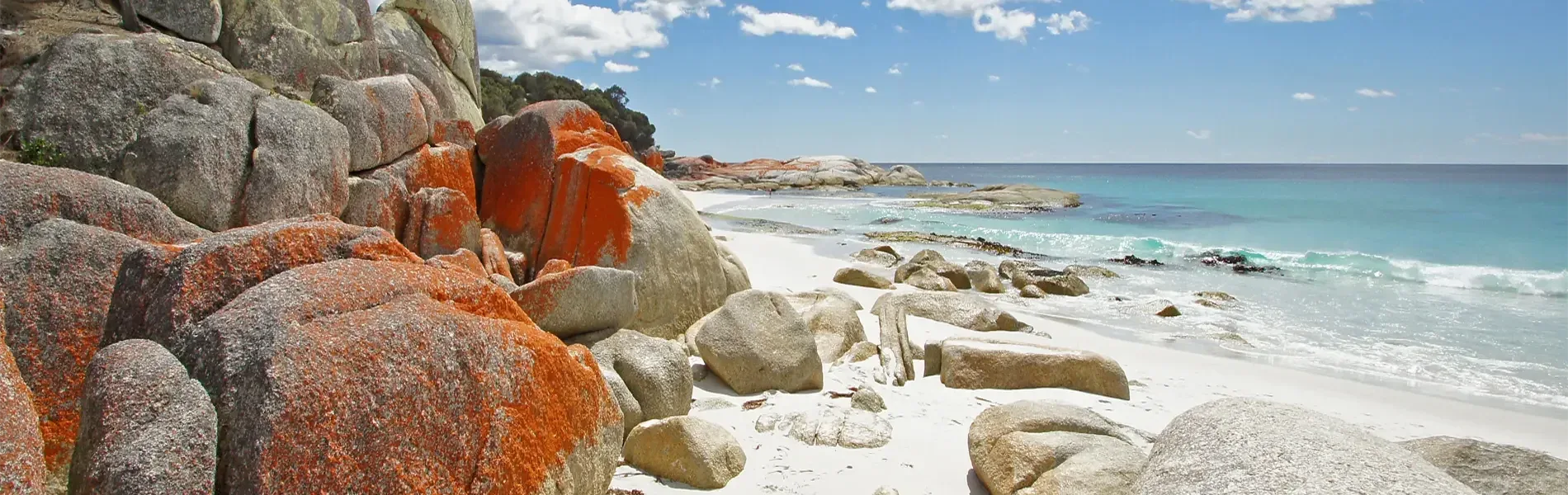 Hafenimpression Burnie (Tasmanien)